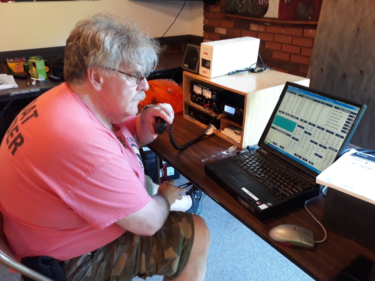 ARRL fIELD DAY Weekend- JUNE 27 &&nbsp;28