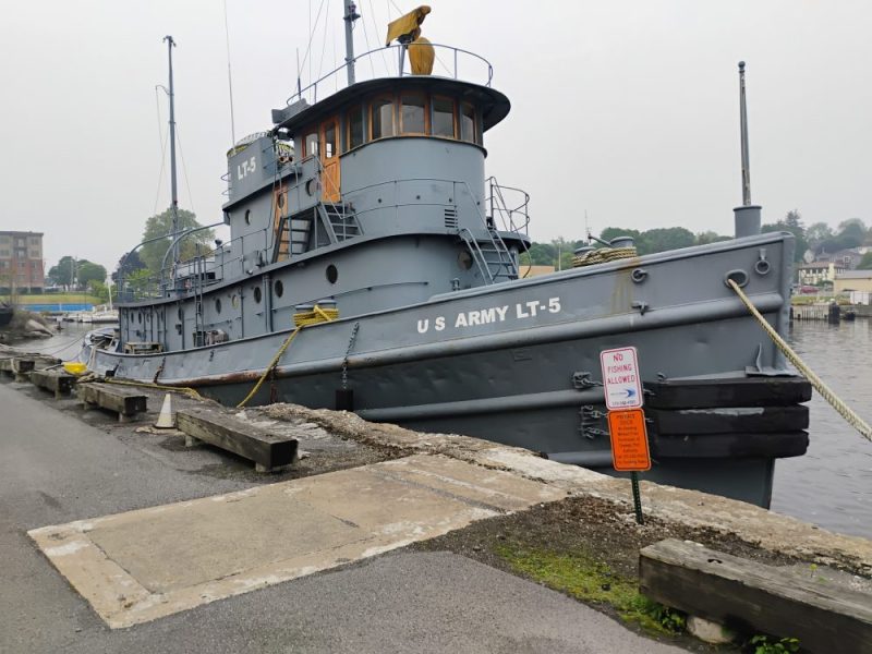 museum ships weekend – June&nbsp;6-7