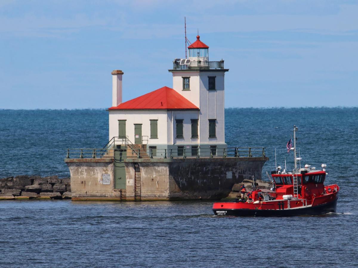 international lighthouse / lightship&nbsp;weekend