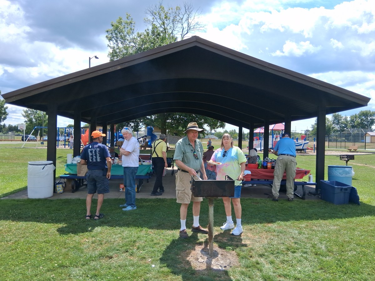 LARC / RAGS&nbsp;picnic